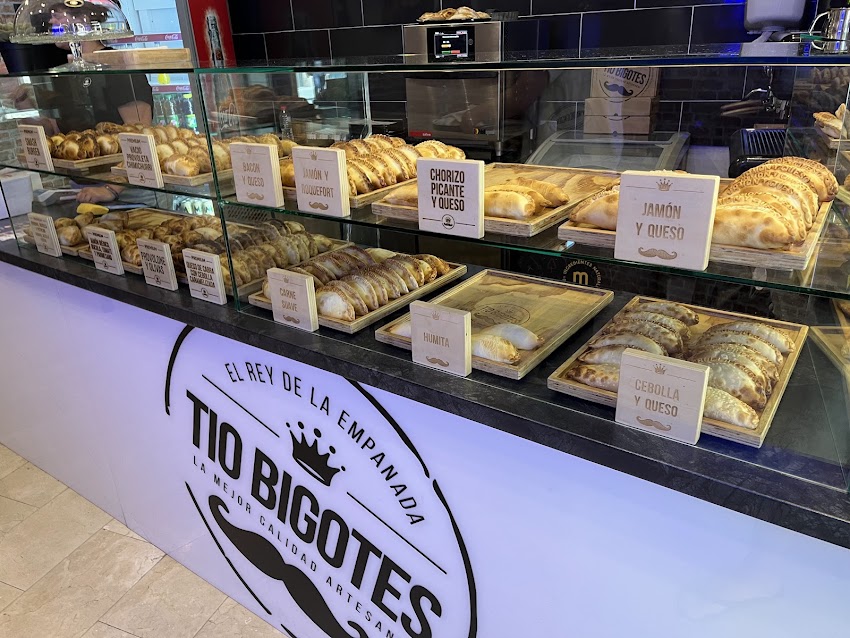 Tio Bigotes Eixample