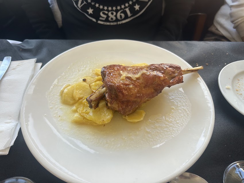 Restaurante Fontibre