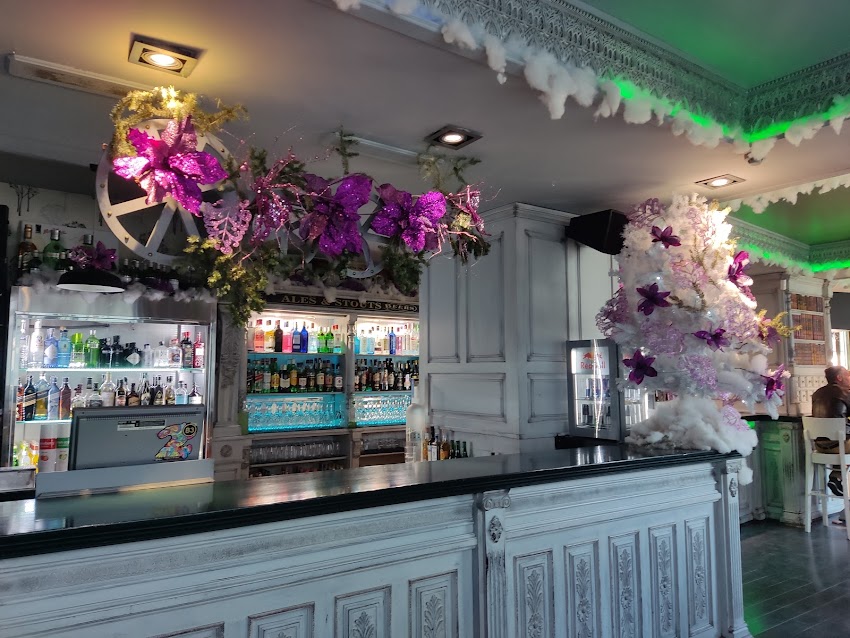 Bar Baker Street