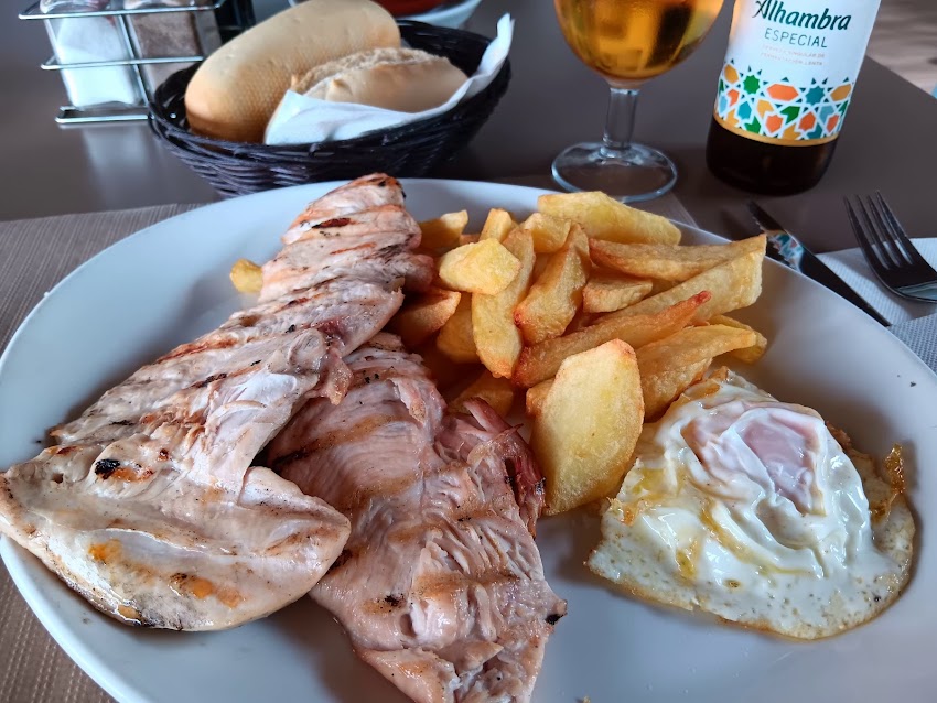 Bar – Restaurante La Palma