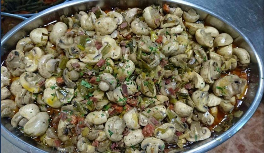 Comidas La Juaida