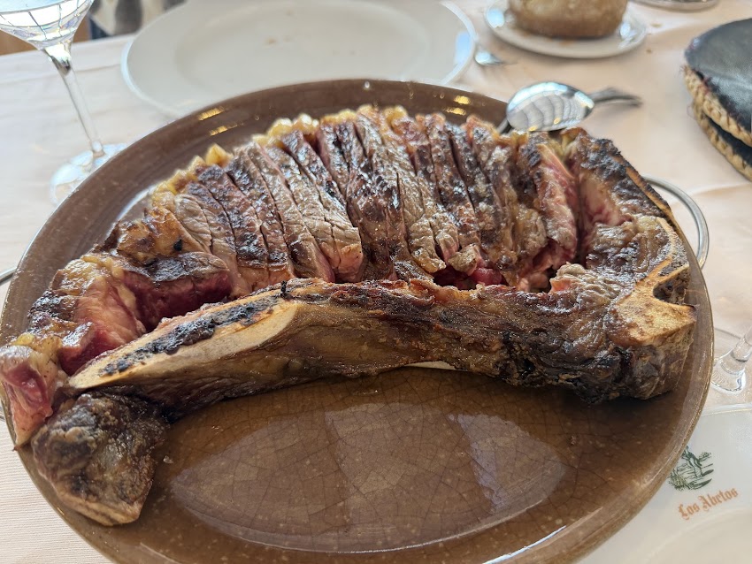 Restaurante Asador Los Abetos