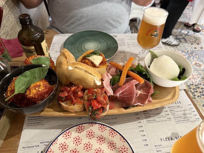 Bella Italia