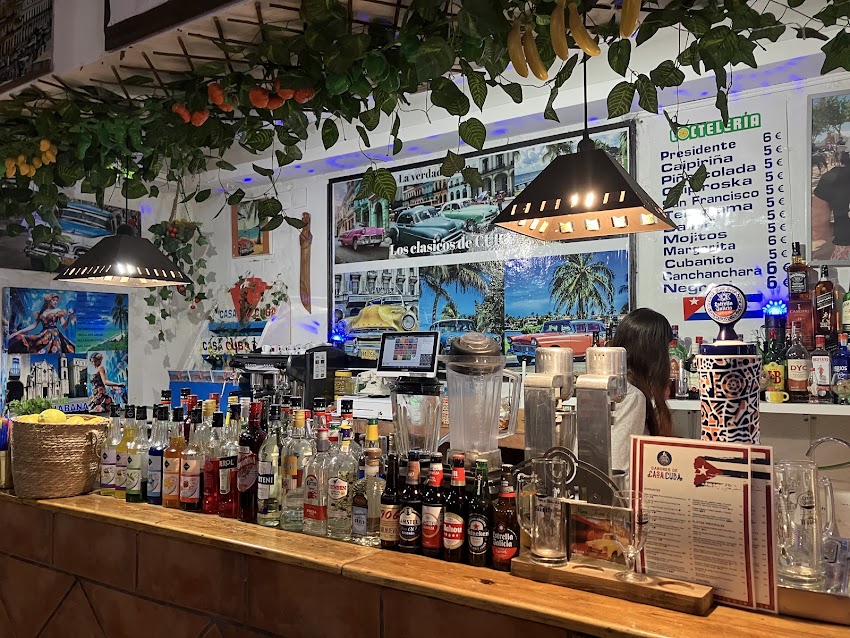 Restaurante Casa Cuba