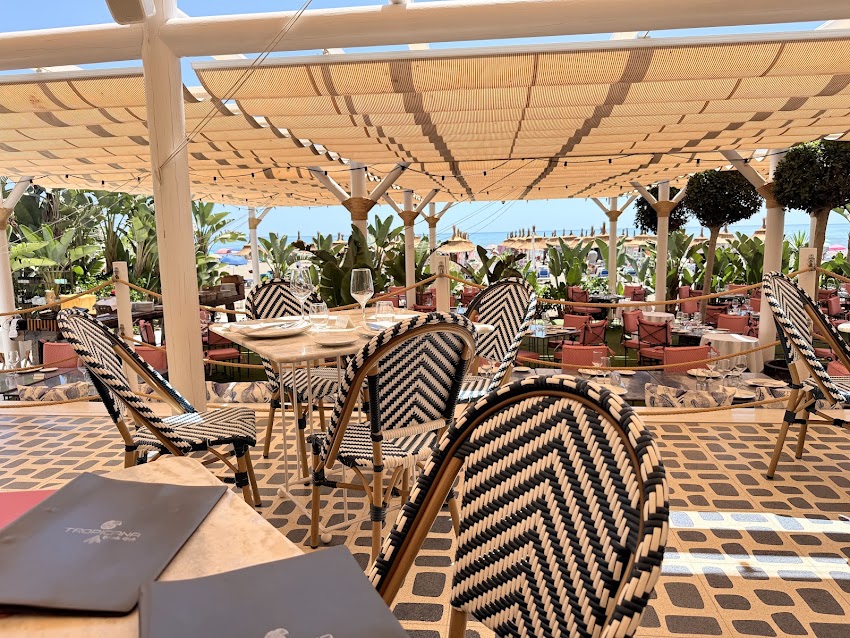 Tropicana Beach Club