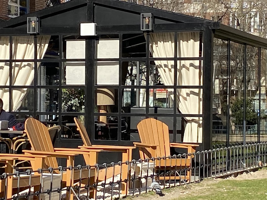 Café Universal Madrid Restaurante
