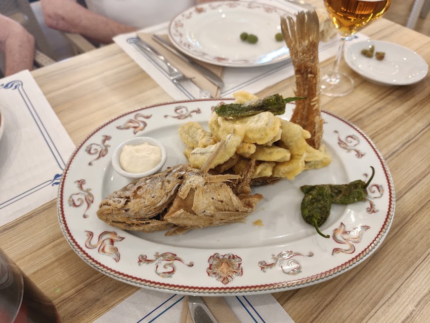 Restaurante Esencias del Mar