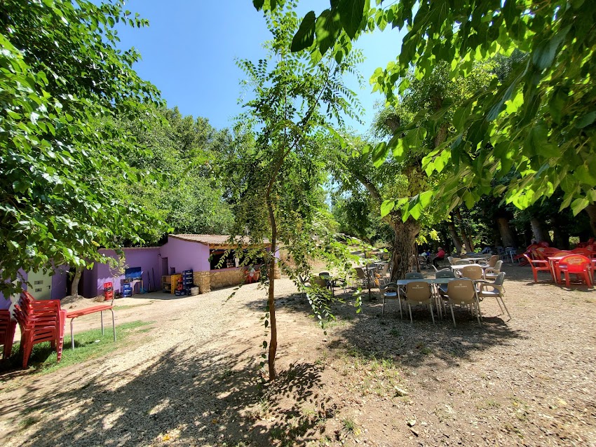 Chiringuito «La Chorrera»