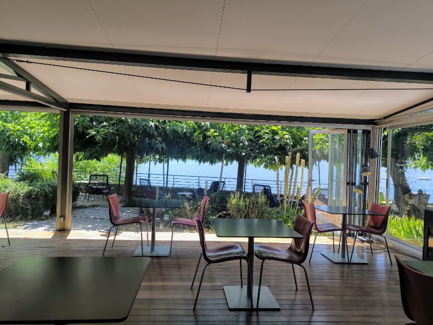 Posada del Agua Restaurante