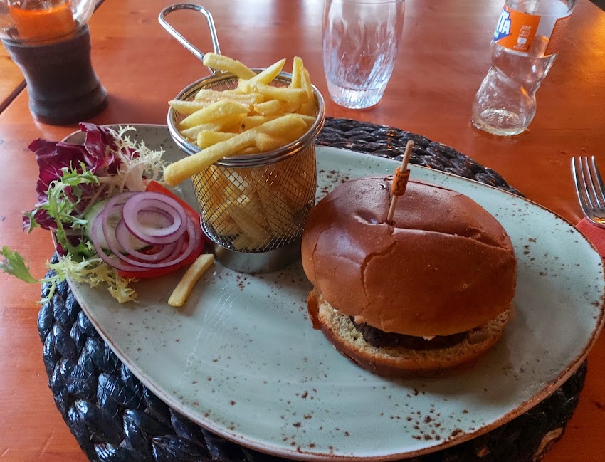 La Hacienda STEAK HOUSE