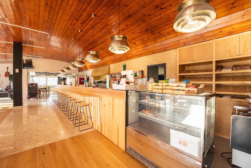 Restaurante Break tennis club – A Caeira