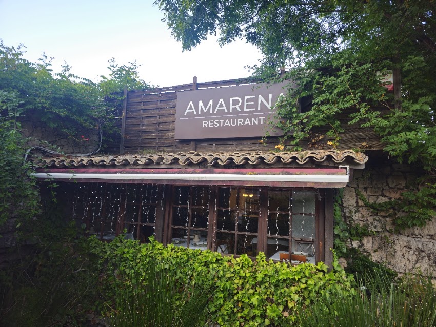 Restaurant Amarena
