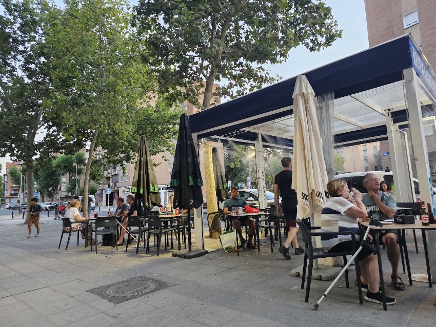Restaurante Fuente las Canalejas