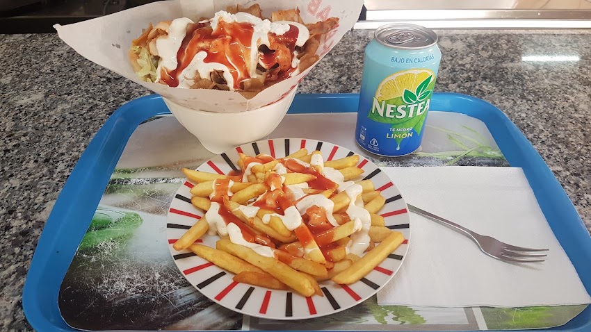 Restaurante BOSS KEBAB