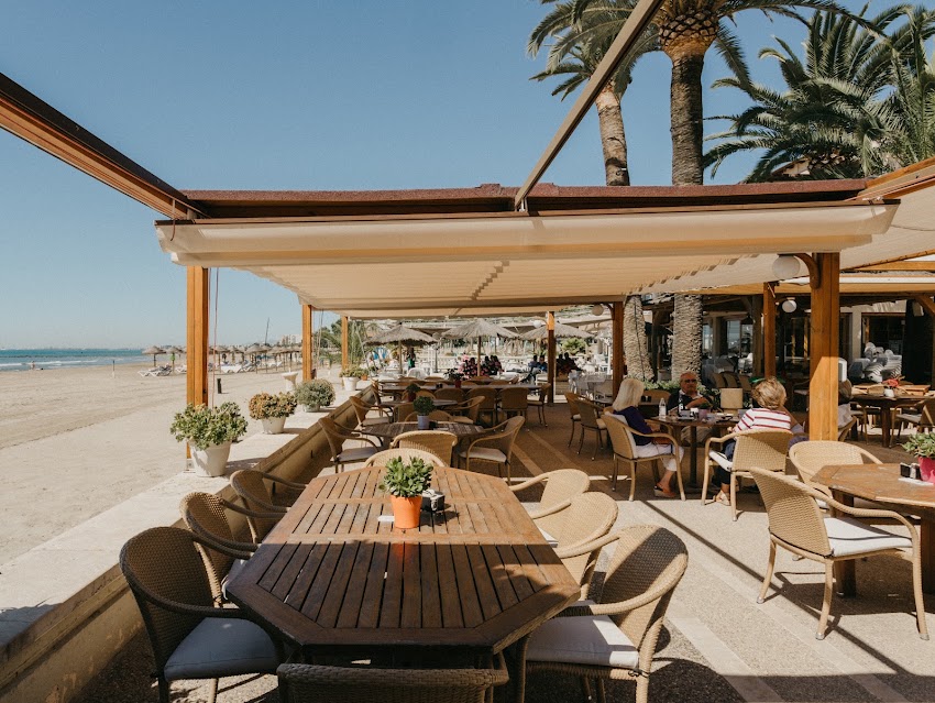 La Terraza Voramar