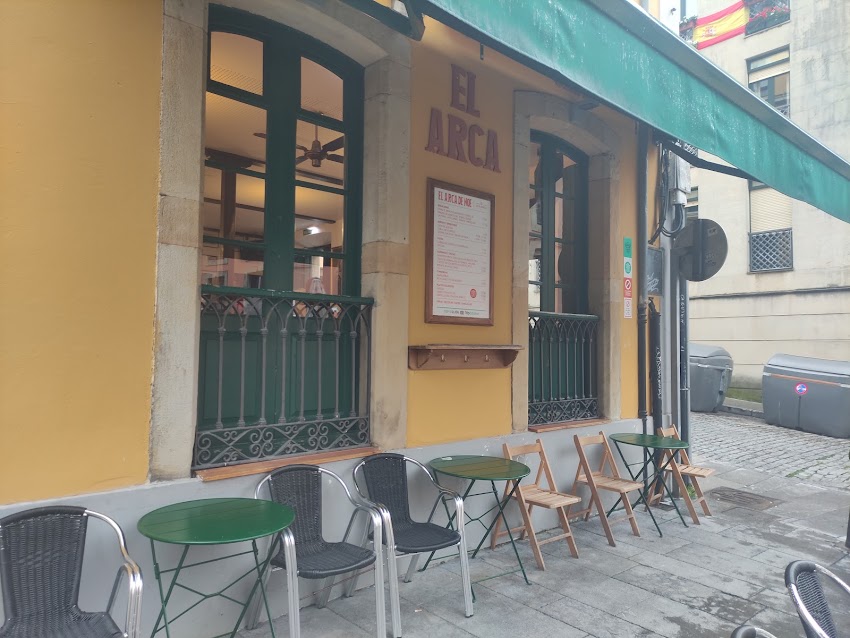 El Arca de Noé