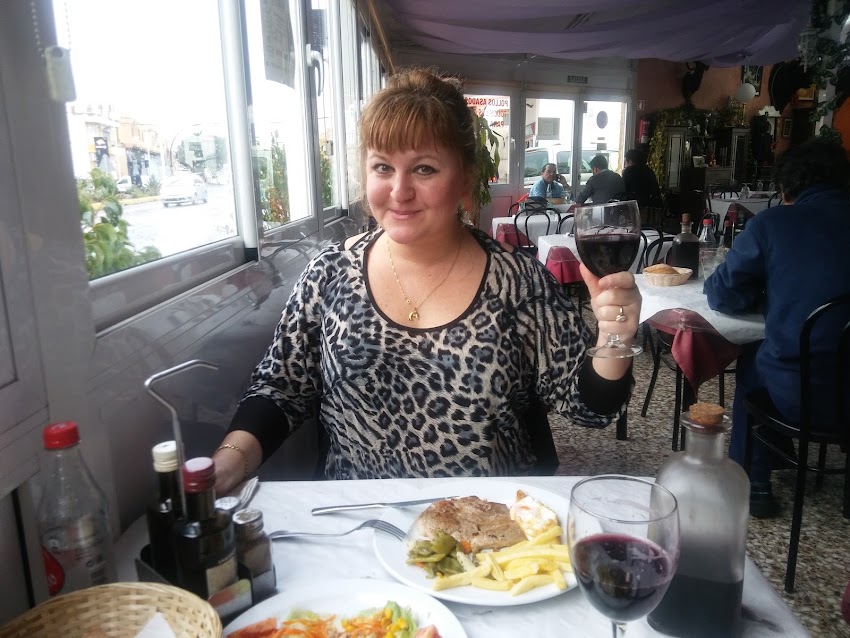 Restaurante Café Bar Paco Colomera