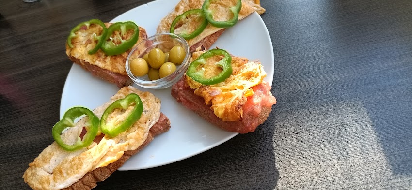 Los Cominos Tapas Meriendas Desayunos