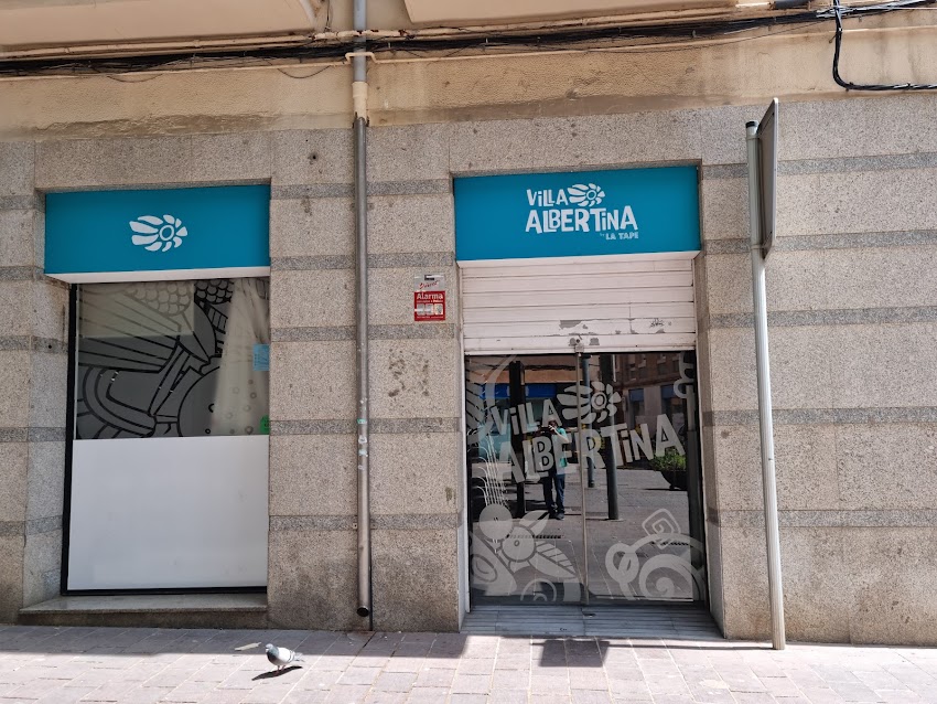 Villa Albertina Parrilla argentina Milanesas