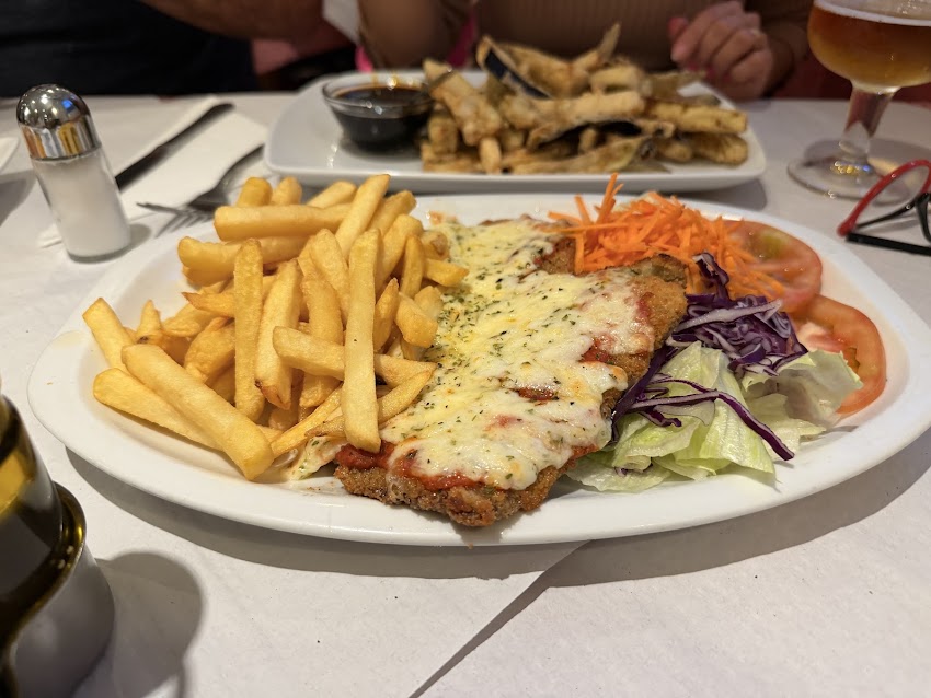 Restaurante Pizzería Los Farolillos