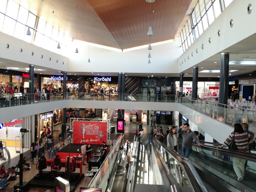 Centro Comercial Albacenter