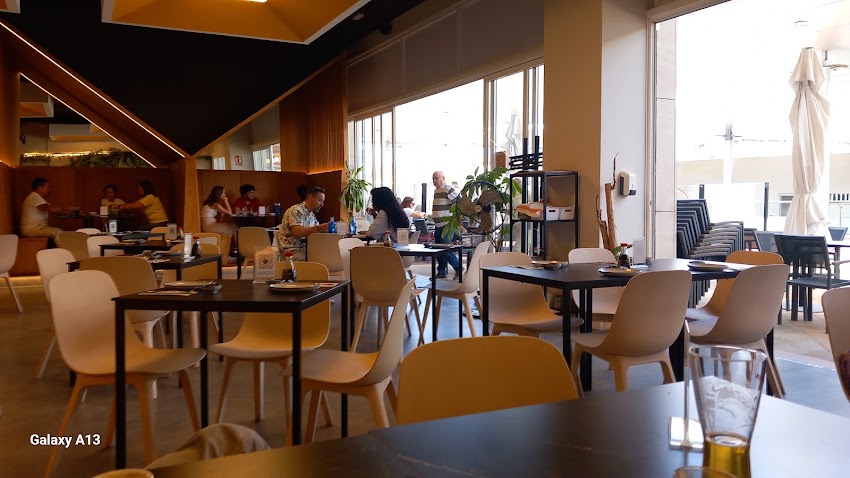 Restaurante Mandu (Alisios)