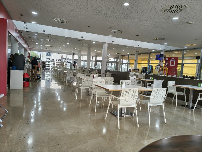 Restaurante Nando – Área de Servicio