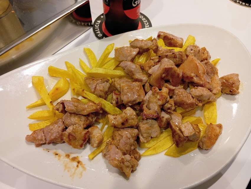 Restaurante Casa Barqueiro