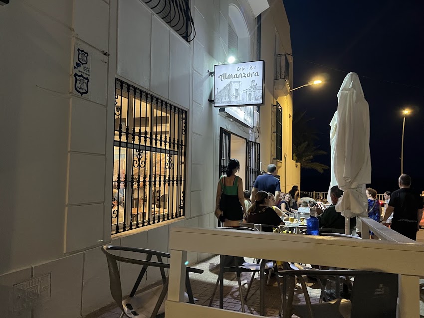 Bar Almanzora