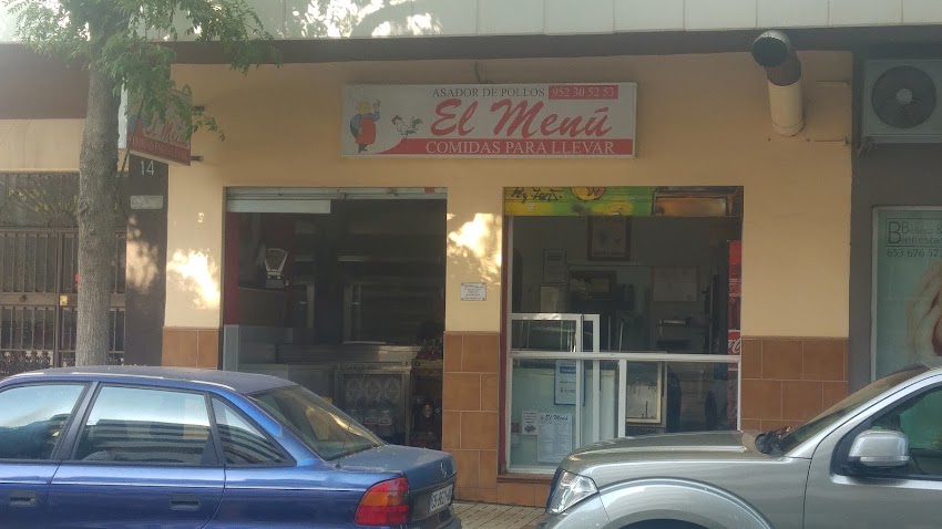 El Menú