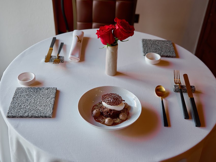 Restaurante Kàran Bistró