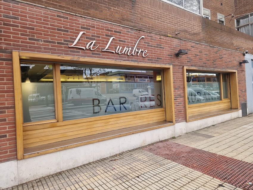 Restaurante La Lumbre