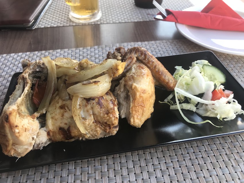 Curry & Kebab