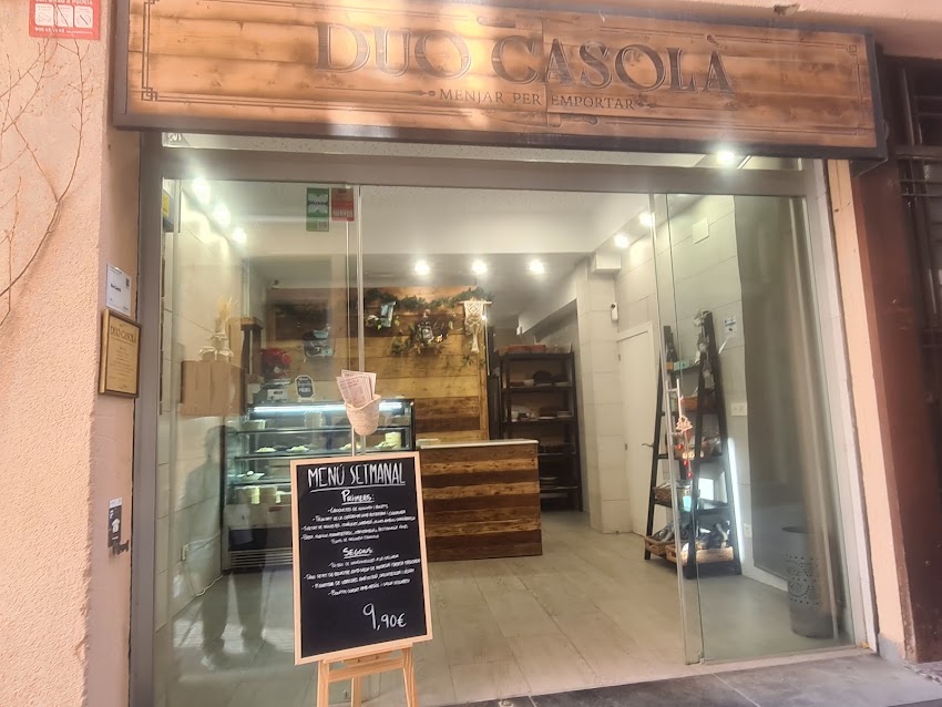 Duo casolà