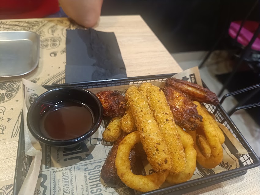 Muskal street food