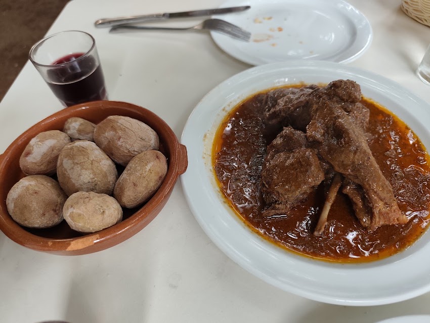 Guachinche El Aguacatero de Doña Chana