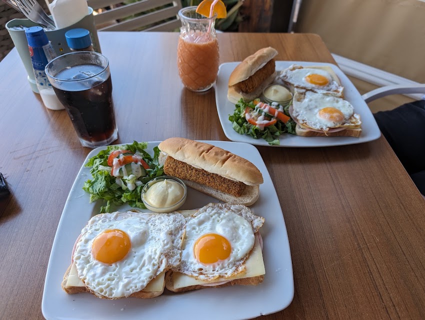 🍟Snackcorner 🍔Corralejo Nederlandse snackbar restaurant🍟