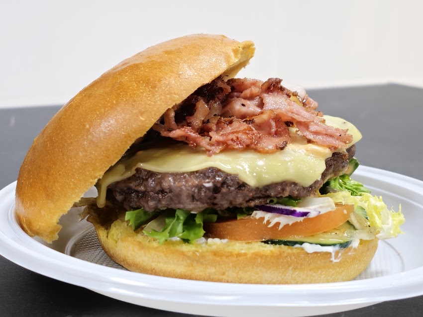 Doña Delicia Hamburgueseria pollería