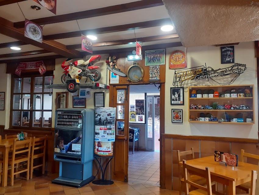 Cervecería El Frontón