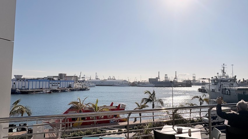La Pintadera CC El Muelle