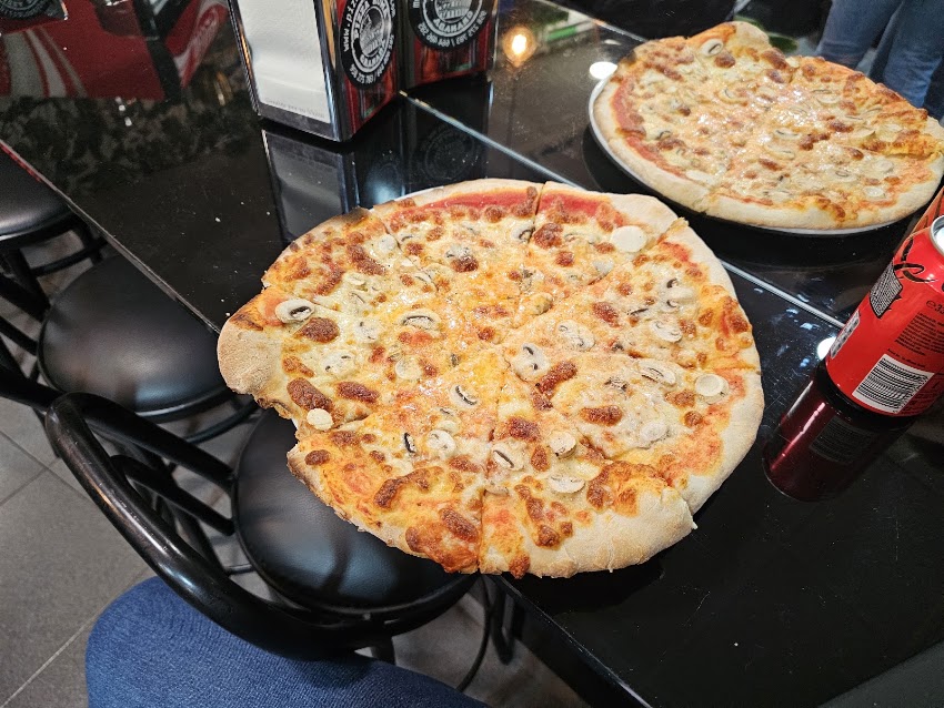 Pizza Roma