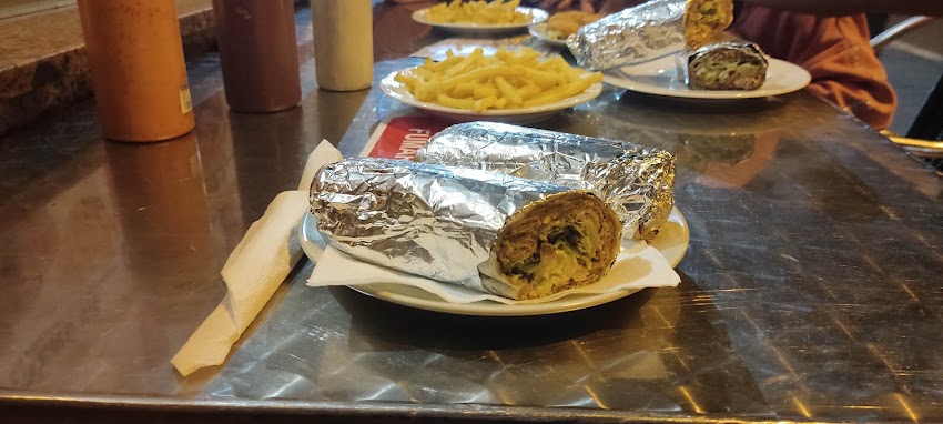 Ali Döner Kebab