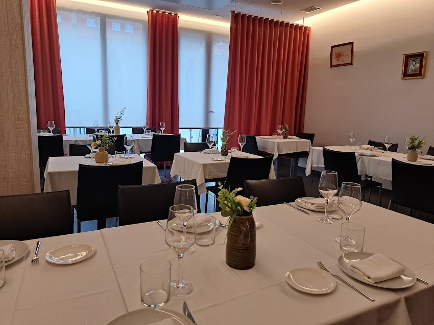Restaurante El Lagar x Luis Moreno