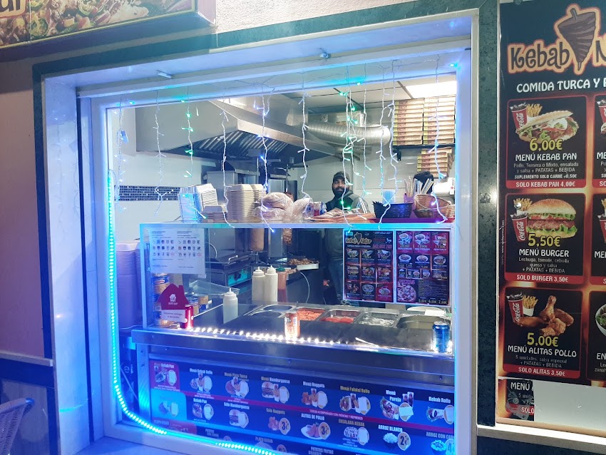 NATUR KEBAB PUERTO SERRANO