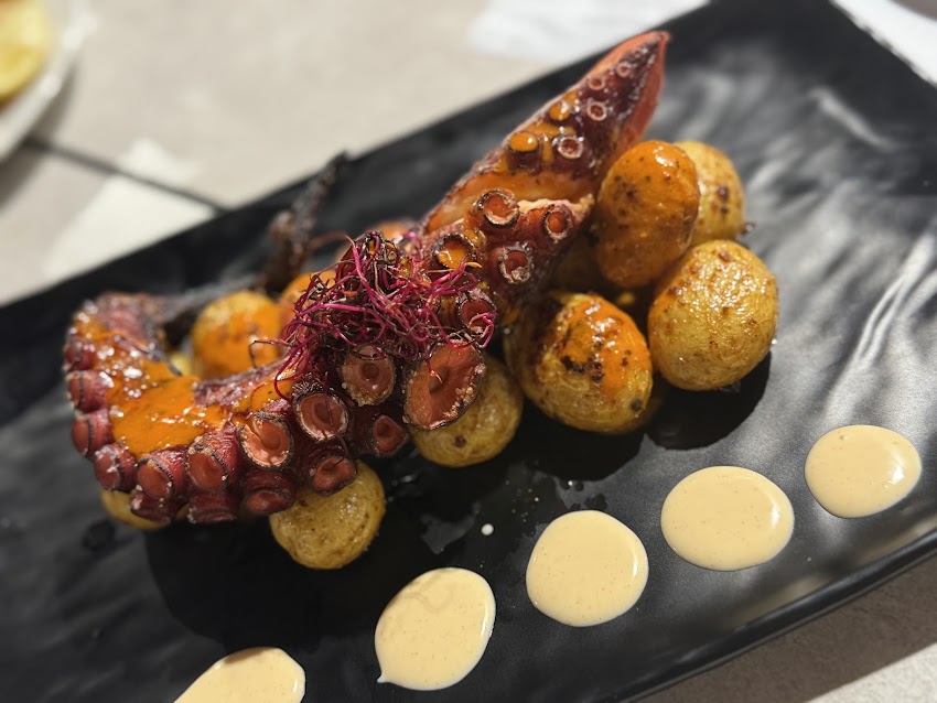LA PERLA RESTAURANTE RINCÓN DE LA VICTORIA