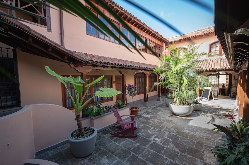 Hotel Jardín Secreto
