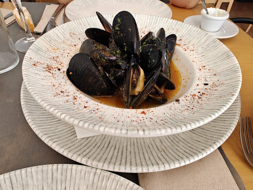 Restaurante Blau Mar