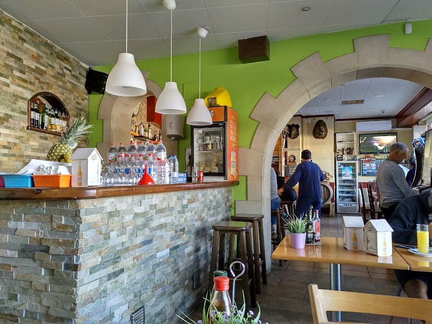 Bar Restaurant La Vall