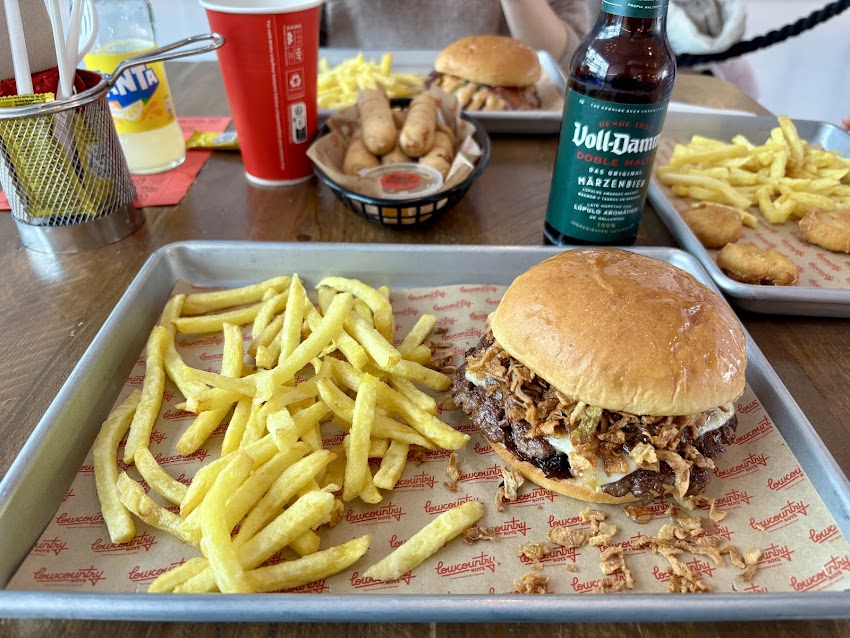 Low Country Boys | Hamburguesería Las Rozas