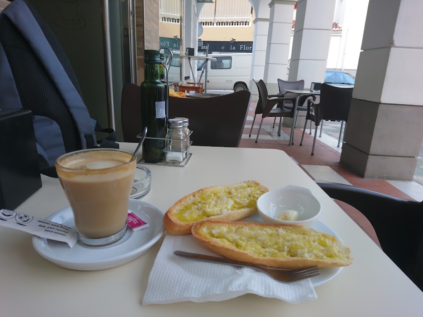 Cafeteria Plaza Alta
